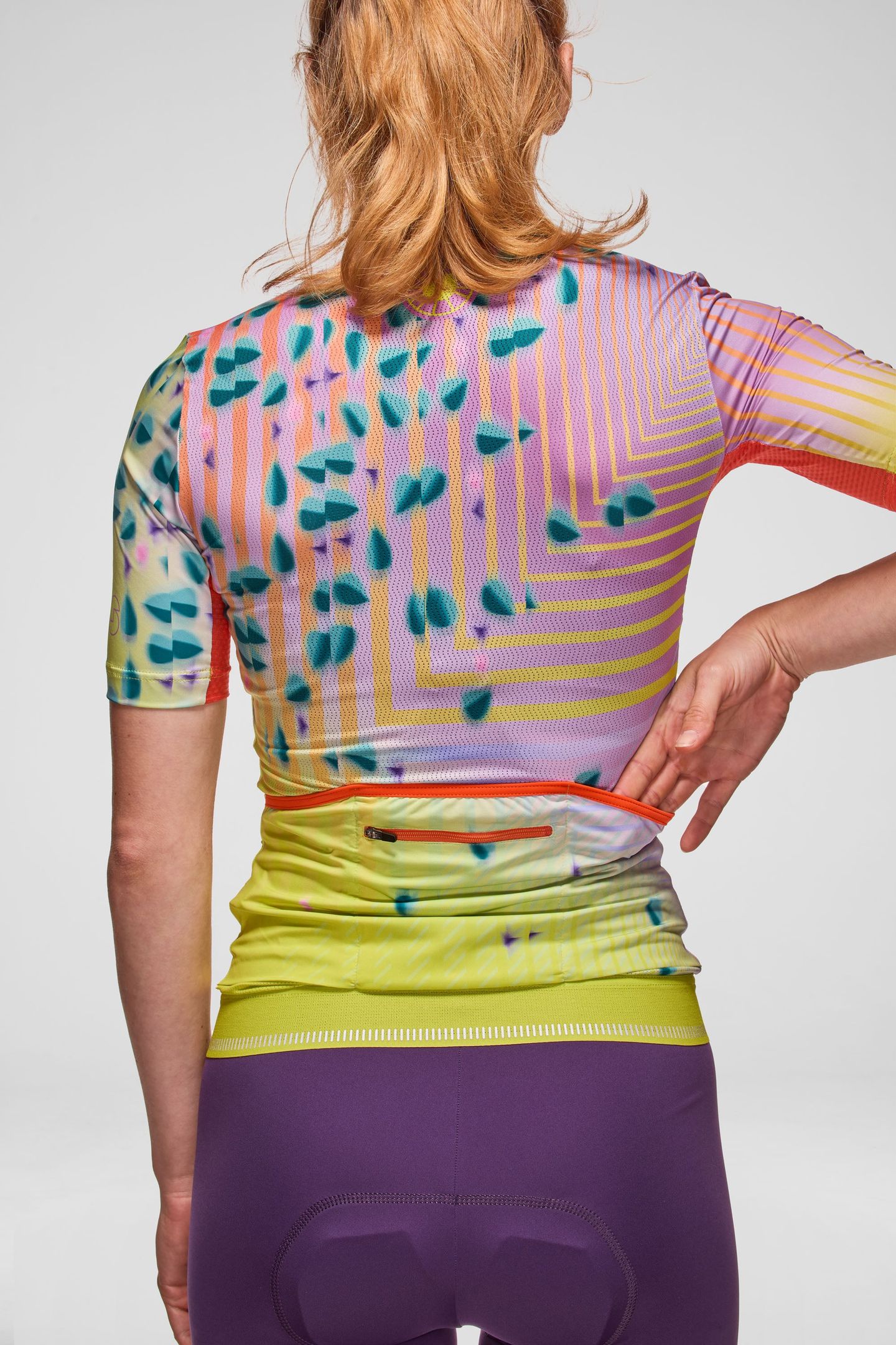 Women’s Cycling Jersey - Alana